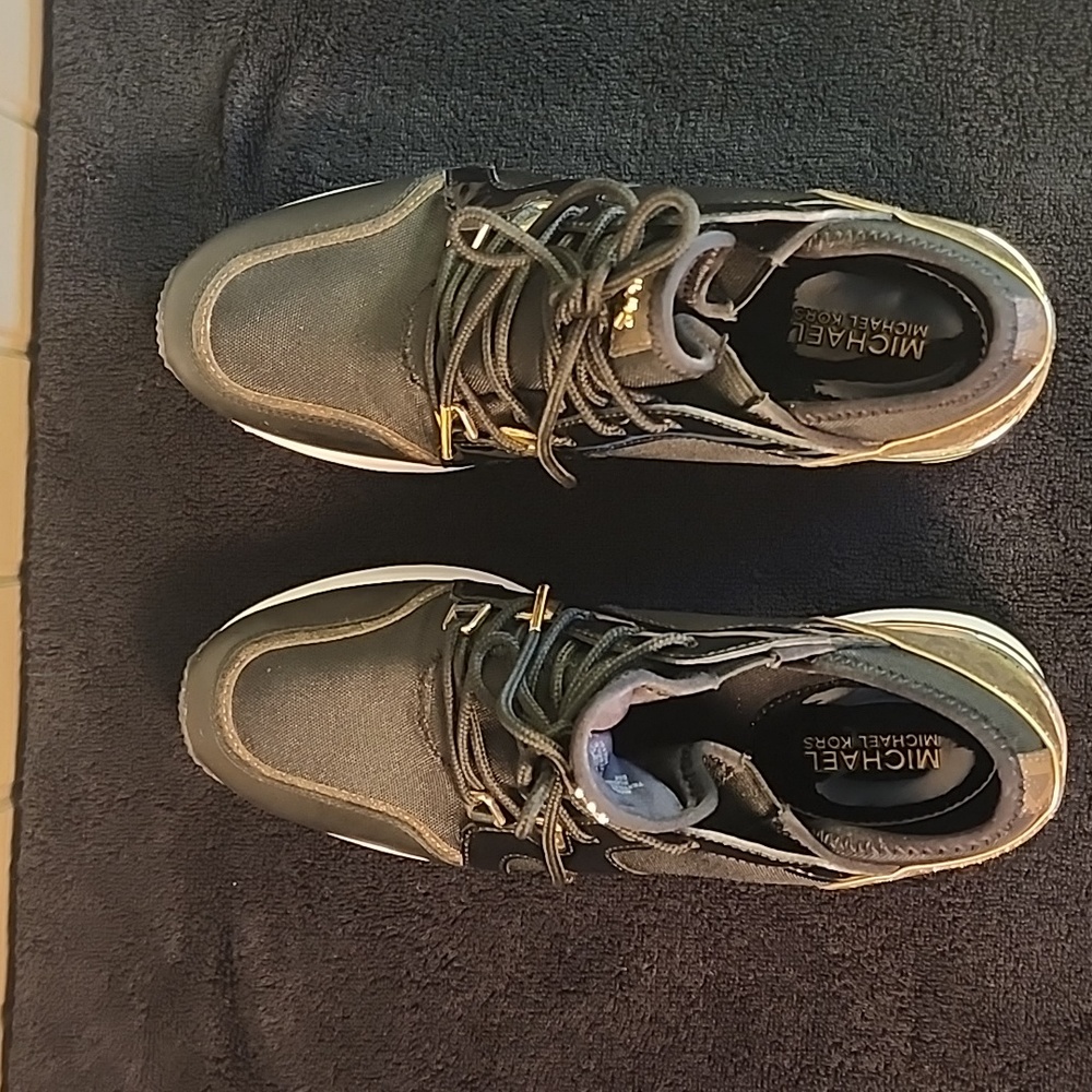 Michael Kors Liv Trainer Women's Shoes